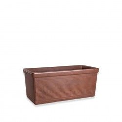 Floreira Plstica Millerigue Bronze N.80 82X35X34cm