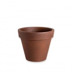 Vaso Plstico Standard Redondo Bronze 80X68cm