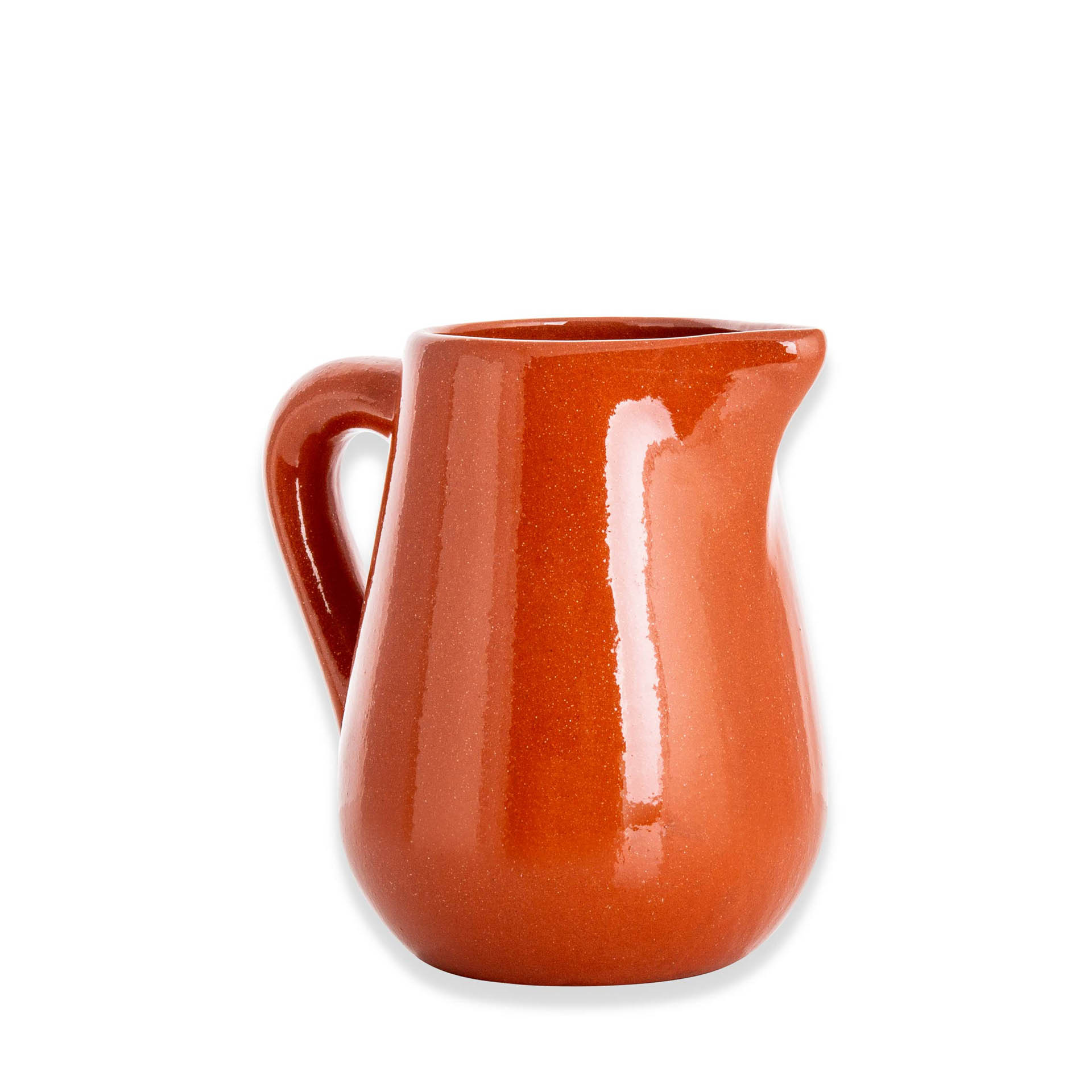 Caneca Direita Barro Liso N.2 1l 16.5cm