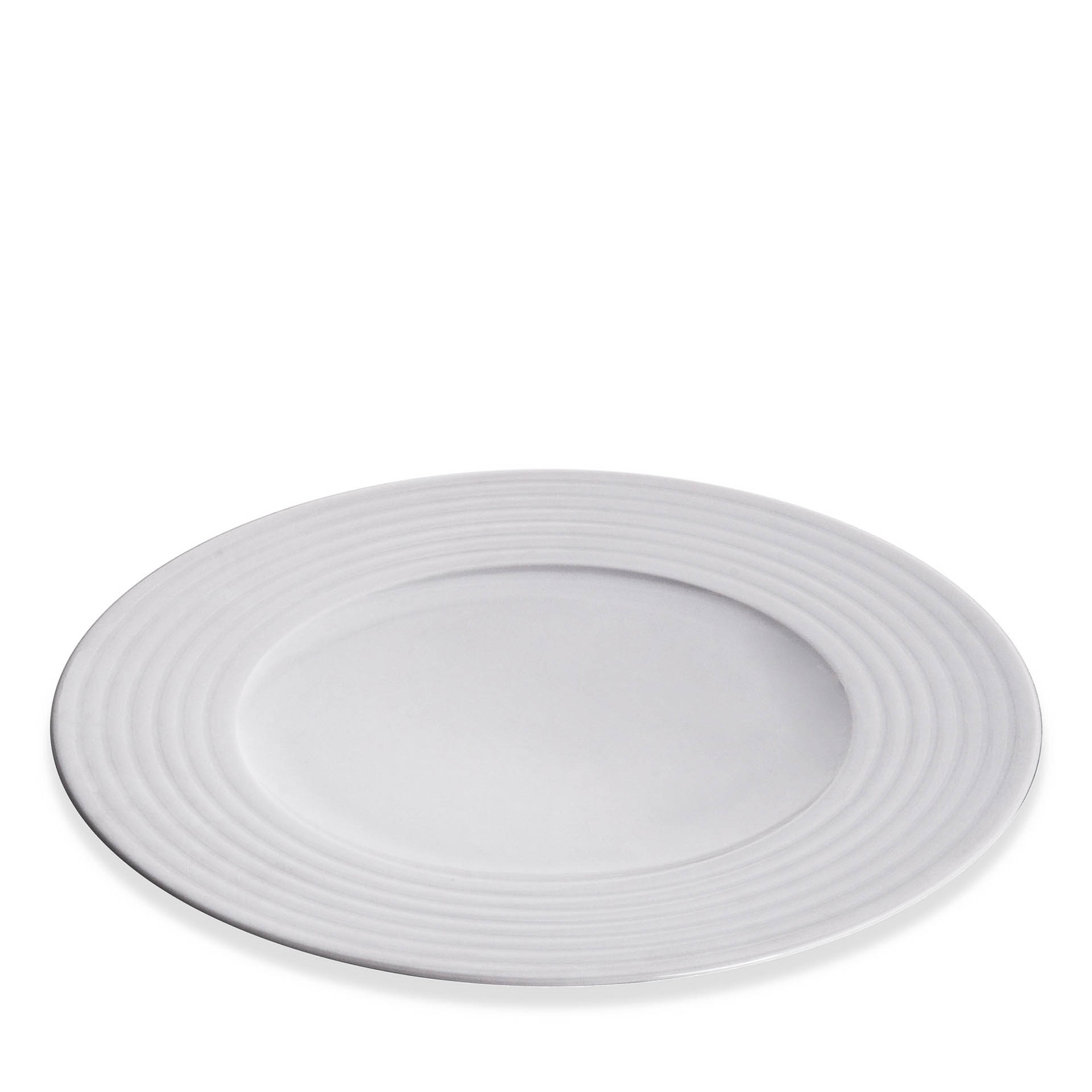 Prato Porcelana Suite Marcador 30cm