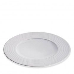 Prato Porcelana Suite Marcador 30cm