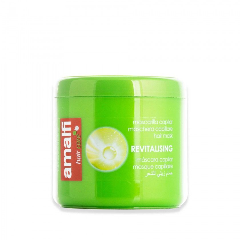 Mascara Capilar Amalfi Revitalizante 500ml