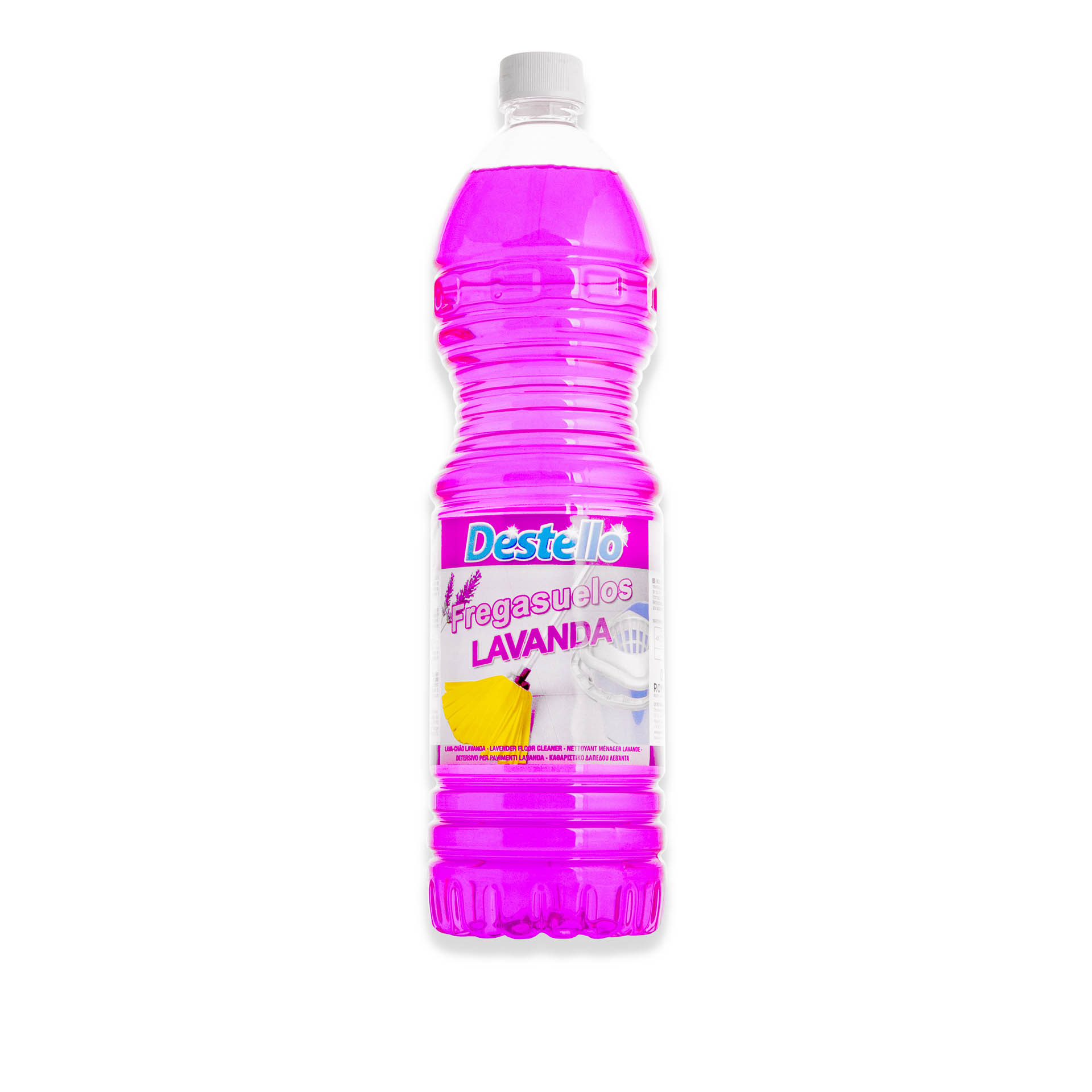 Lava Chão Destello 1500ml