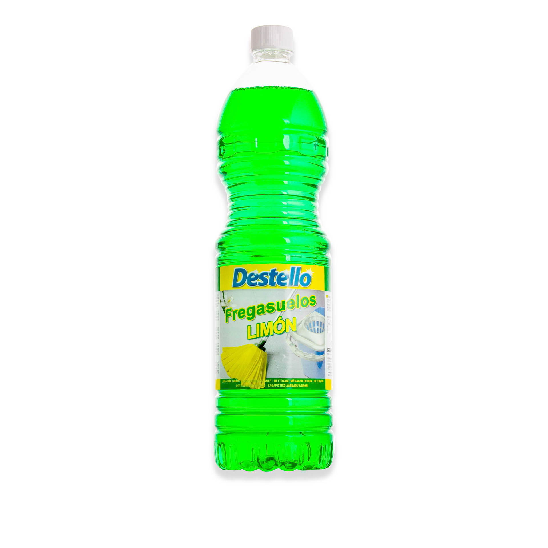 Lava Chão Destello 1500ml