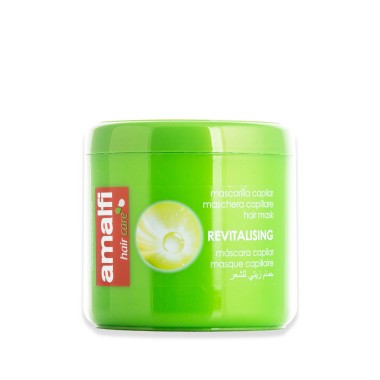 Mascara Capilar Amalfi Revitalizante 500ml