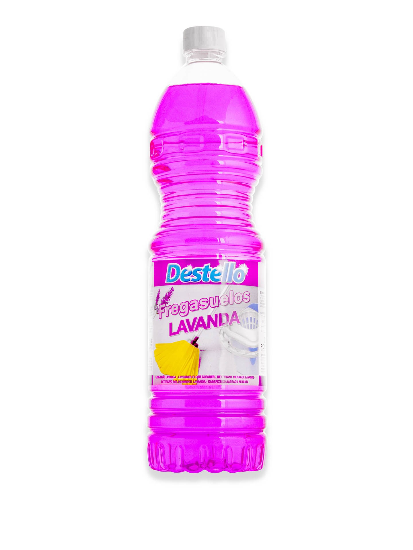 Lava Chão Destello 1500ml
