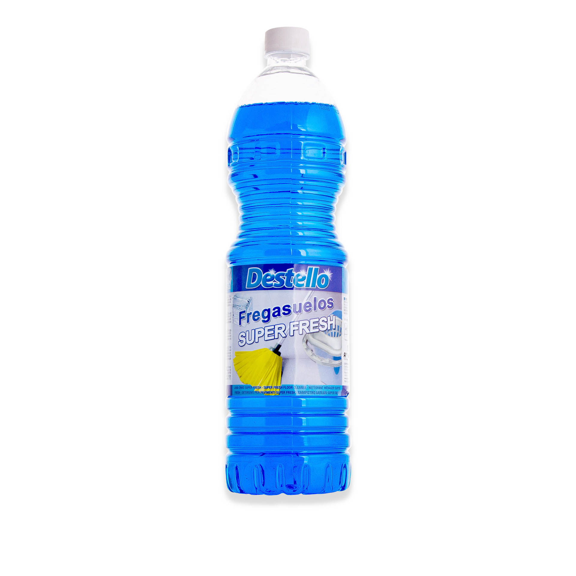 Lava Chão Destello 1500ml