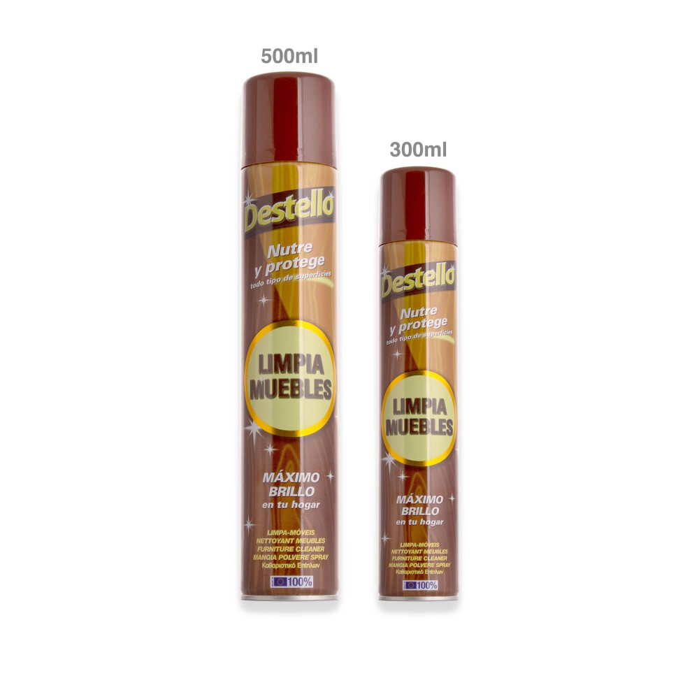 Limpa Móveis Destello Spray