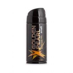 Desodorizante Spray Amalfi Golden Pearly 210cc 150ml
