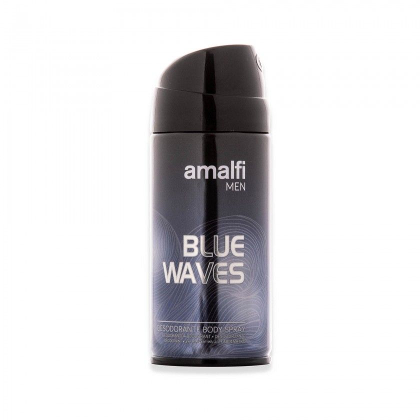 Desodorizante Spray Amalfi Blue 210cc 150ml