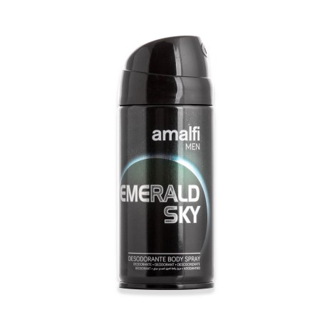 Desodorizante Spray Amalfi Emerald Sky 210cc 150ml - Image product