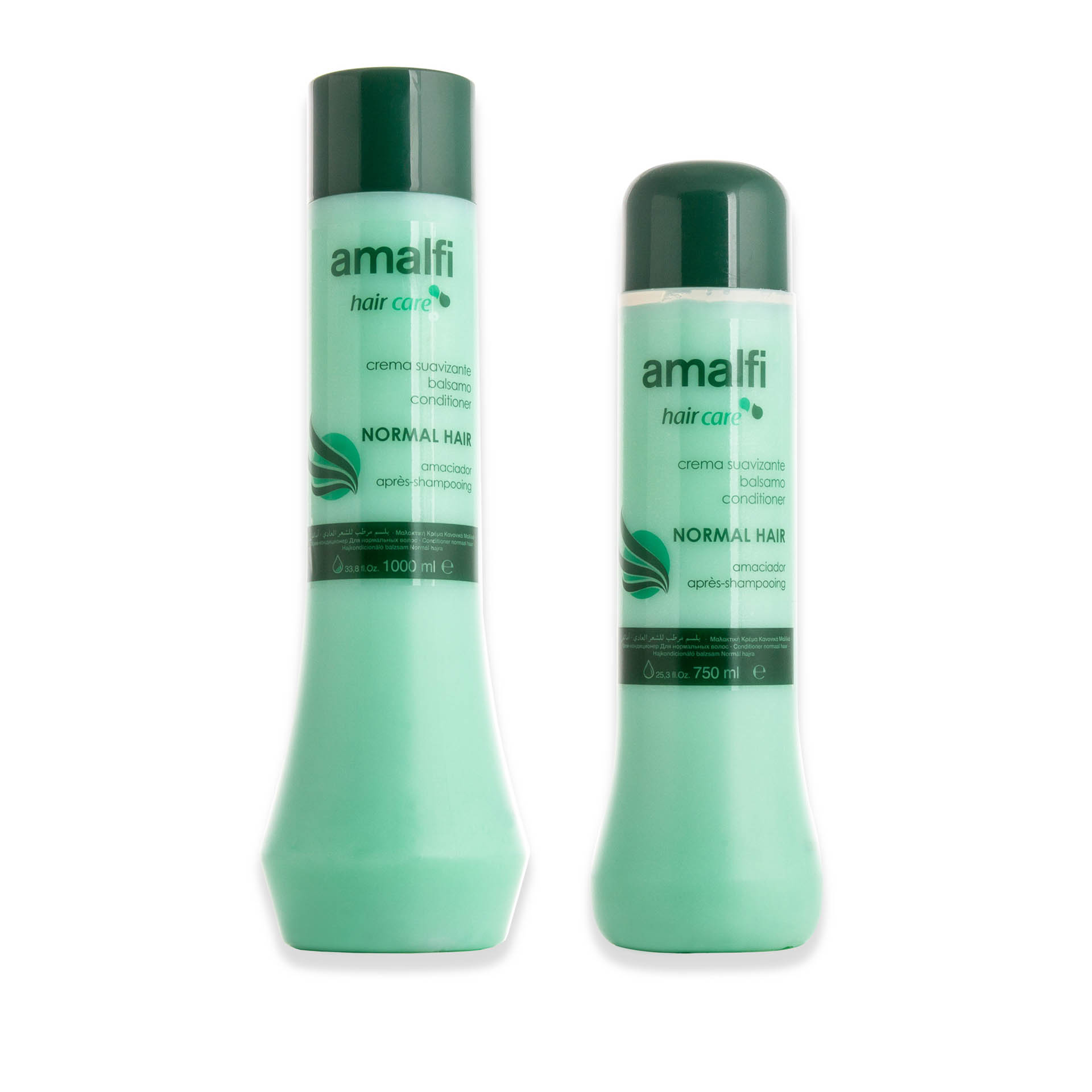 Amaciador Cabelo Amalfi Normal 1000ml