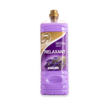Amaciador Concentrado Romar 2000ml