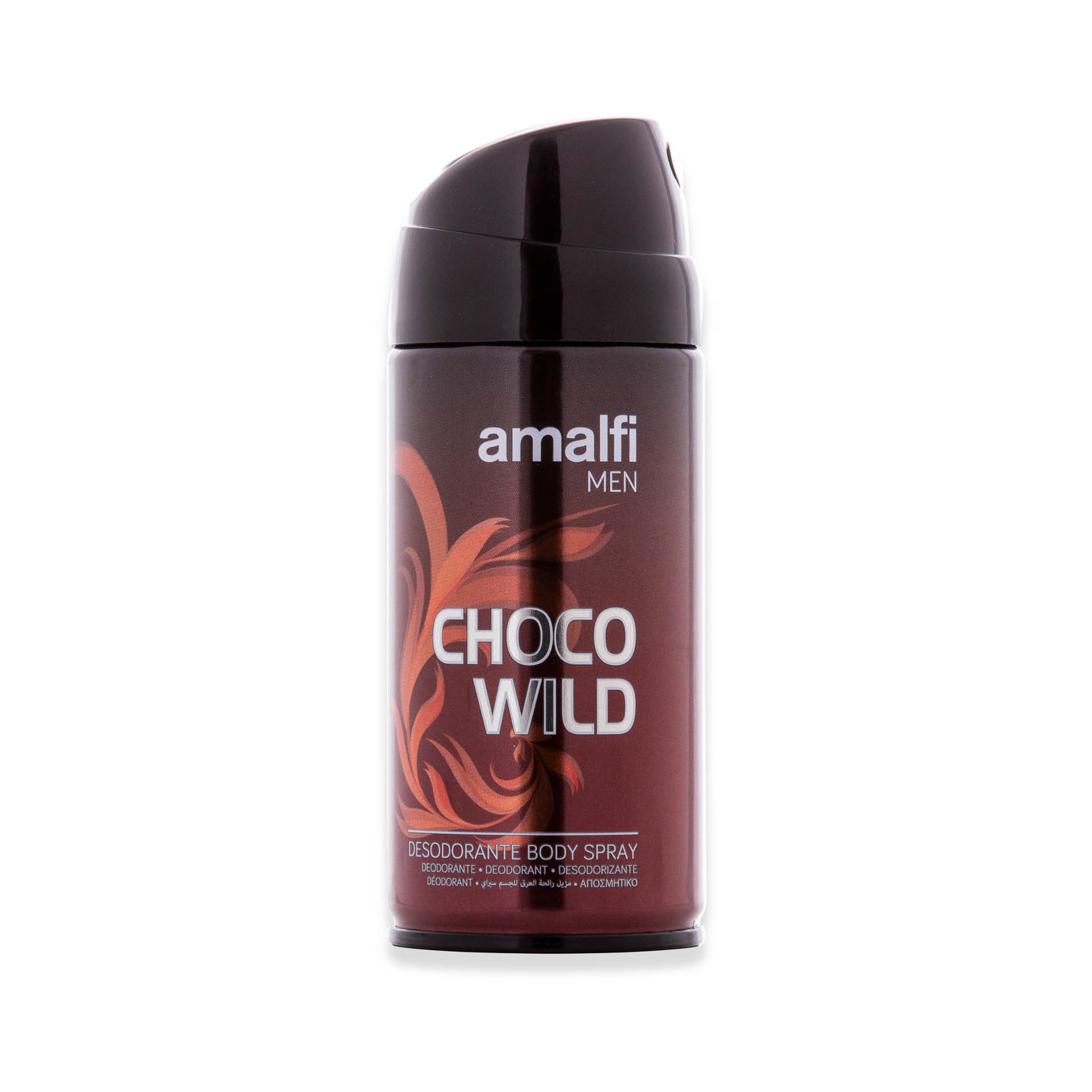Desodorizante Spray Amalfi Chocolat 210cc 150ml