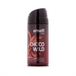 Desodorizante Spray Amalfi Chocolat 210cc 150ml