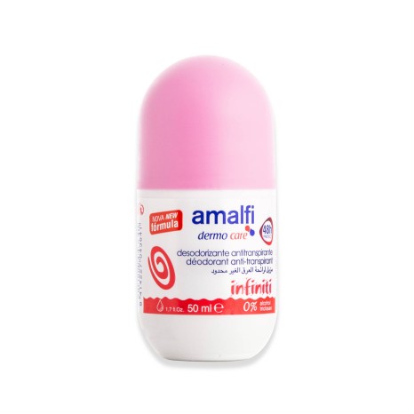Desodorizante Roll-On Amalfi Infiniti 50ml - Image product
