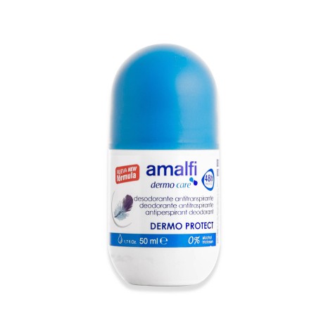 Desodorizante Roll-On Amalfi Infiniti Dermo Protector 50ml - Image product