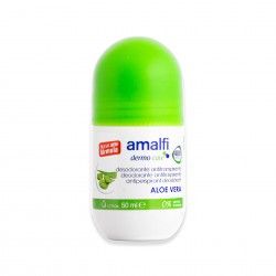Desodorizante Roll-On Amalfi Dermo Aloe Vera 50ml