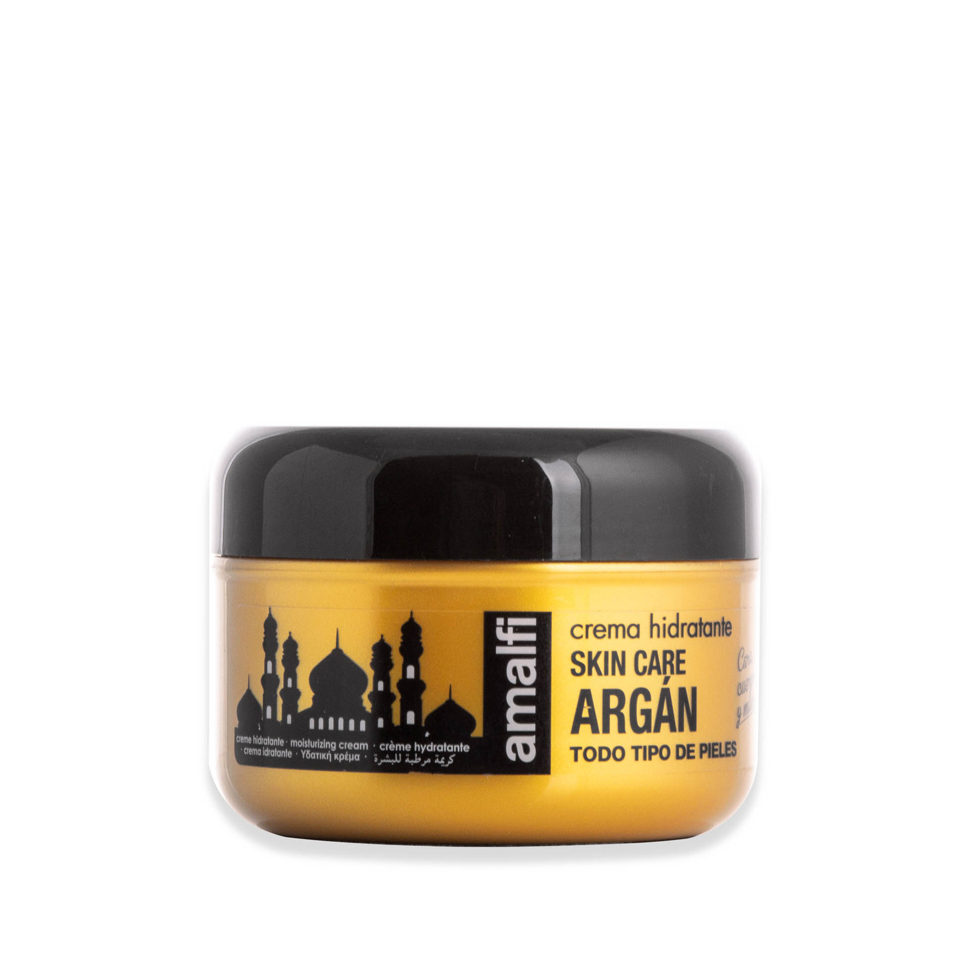 Creme Hidratante Amalfi 200ml