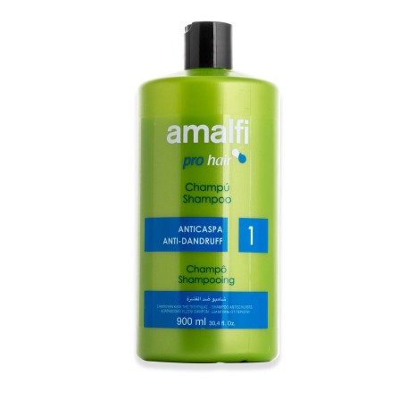 Champô Amalfi Profissional Anticaspa 900ml - Image product