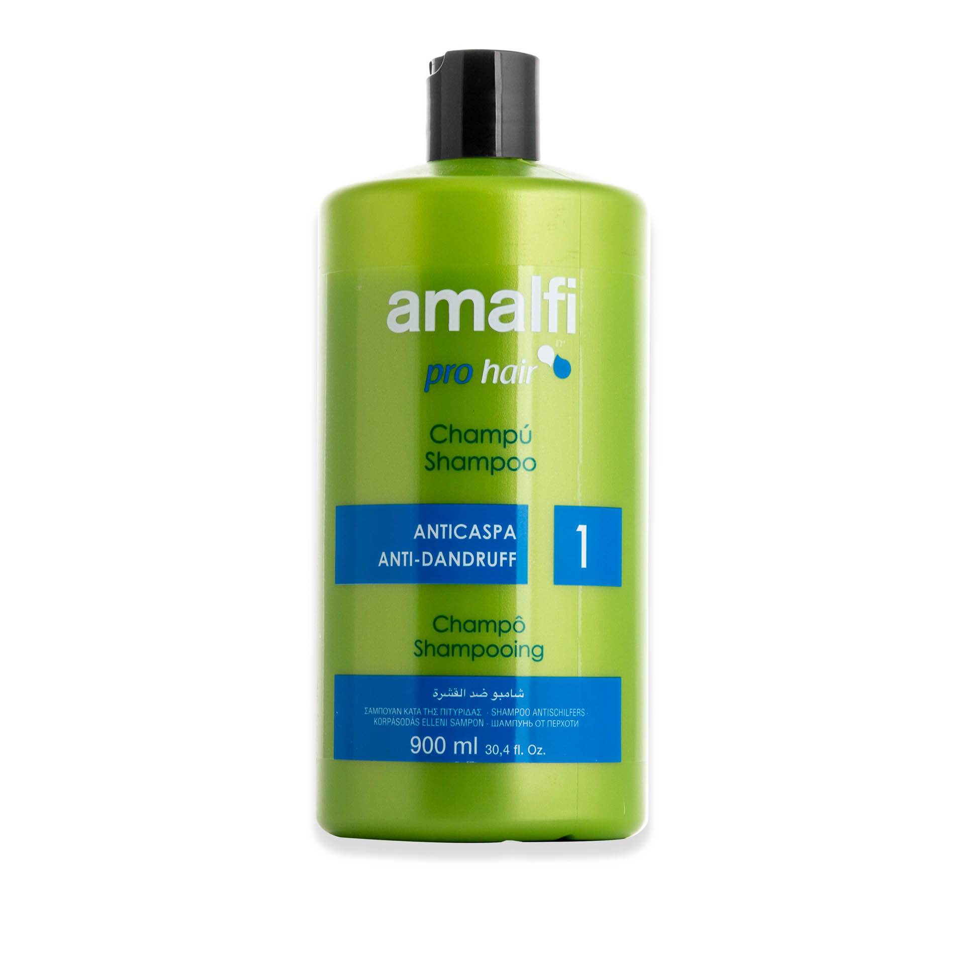 Champô Amalfi Profissional Anticaspa 900ml
