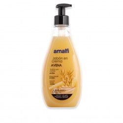 Sabonete Lquido Amalfi Aveia 500ml