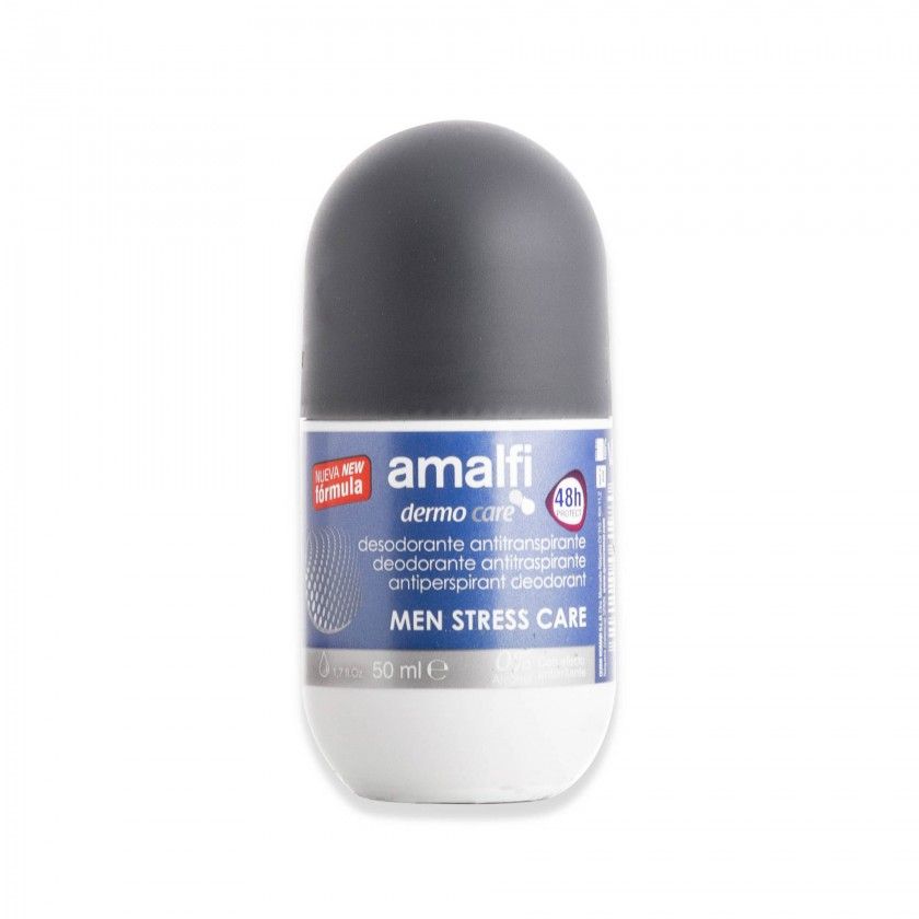 Desodorizante Roll-On Amalfi For Men Nb 50ml