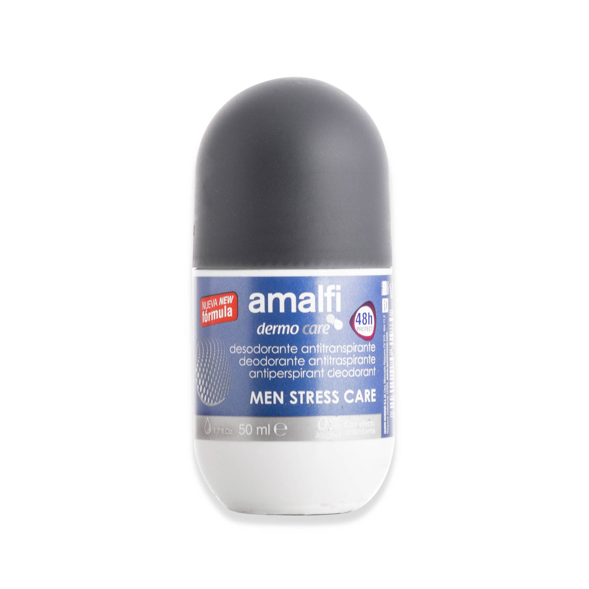 Desodorizante Roll-On Amalfi For Men Nb 50ml
