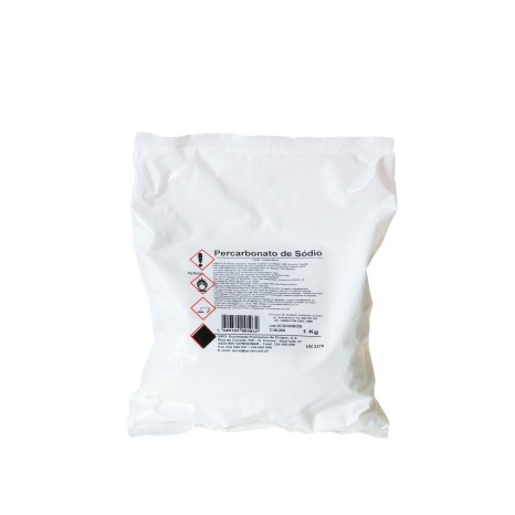 Percarbonato de Sódio Saco 1kg - Image product
