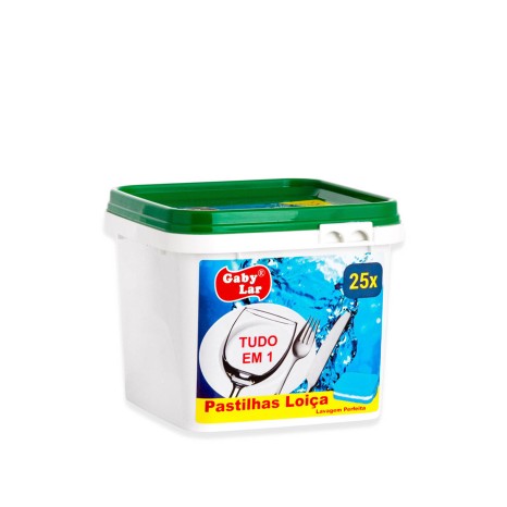 Pastilha Lava Loi�a Gabylar Pack 25 - Image product