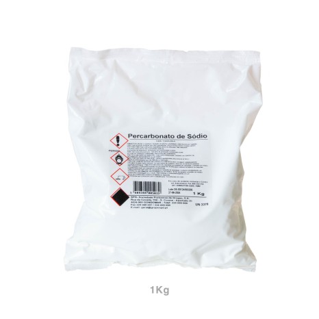 Percarbonato de Sódio Saco 1kg - Image product