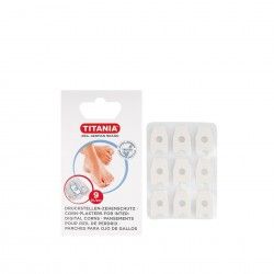 Protetor Calos Titania Pack 9