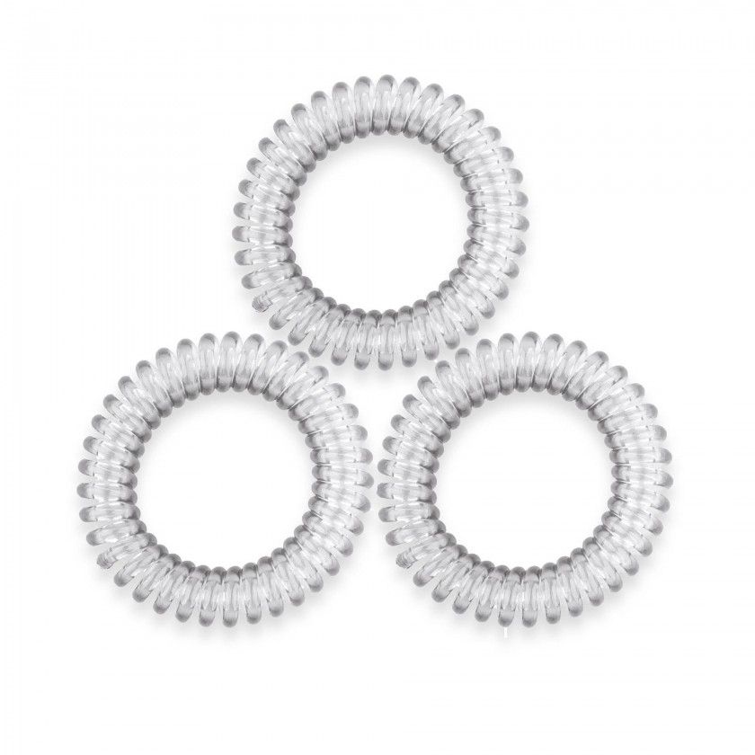 El�stico Cabelo Titania 5CM Pack 3