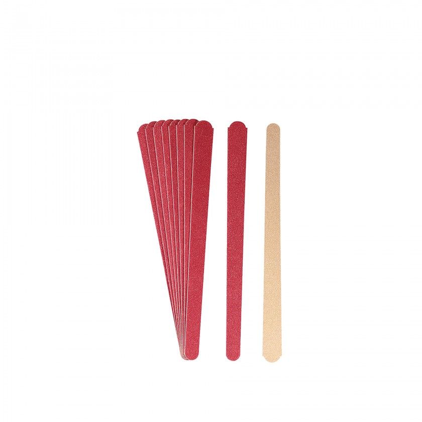 Lima Unhas Carto Titania 16.5CM Pack 10