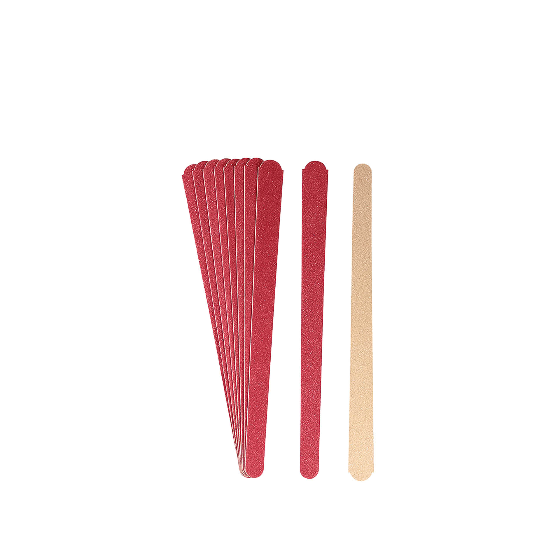 Lima Unhas Cartão Titania 16.5CM Pack 10