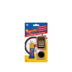 Kit Reparador Adesivo Pneus Supertite 6gr