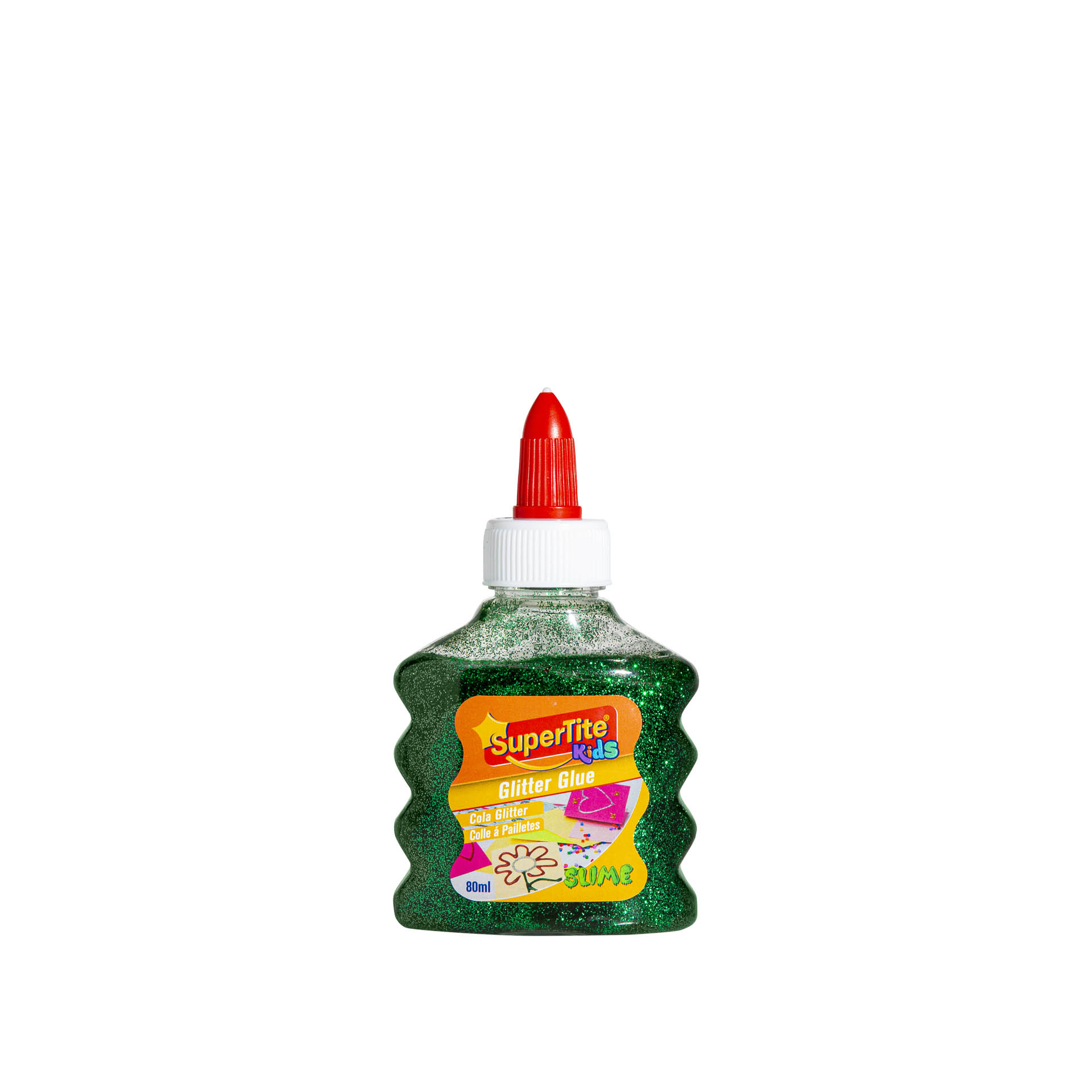 Cola Supertite Glitter 100gr