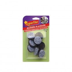 Portetor Para Moveis Almofada Antideslizante 30mm 8 Unidades