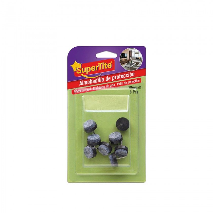Almofada Antideslizante Supertite 38X38mm