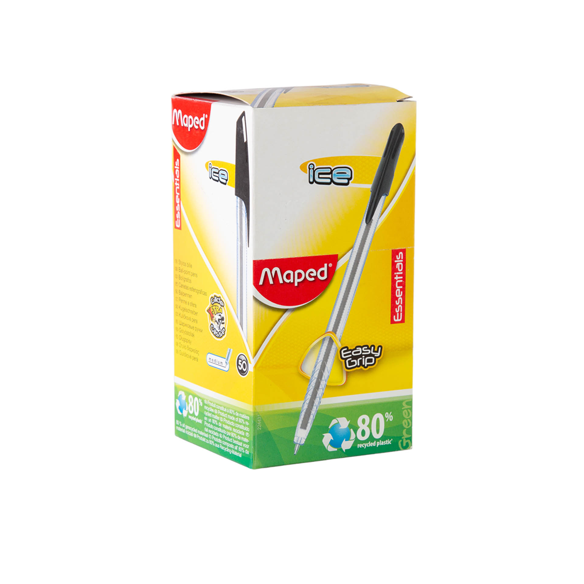 Esferográfica Maped Ice