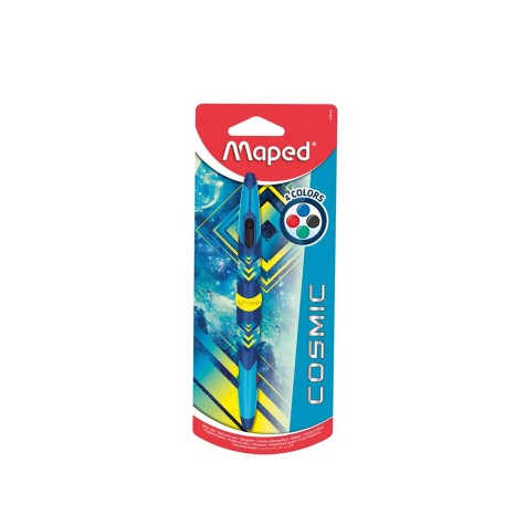 CANETA MAPED COSMIC 4 CORES - Image product
