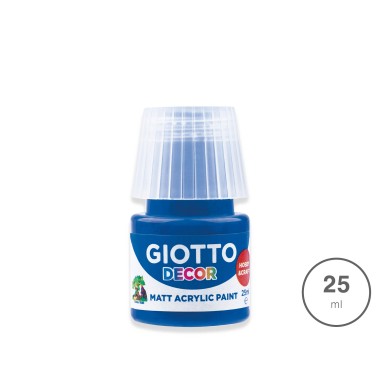 Tinta Acr�lica Giotto Decor 25ml