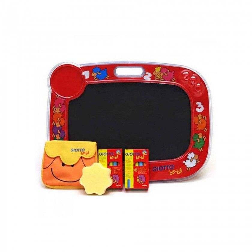 GIOTTO BE-B PACK QUADRO + GIZ 23 PEAS