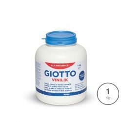 Cola Branca Giotto Vinilik 1kg