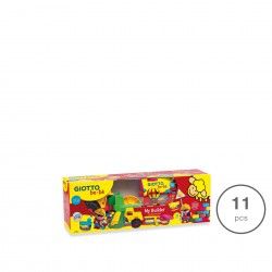 GIOTTO BE-B PACK MY BUILDER 11 PEAS