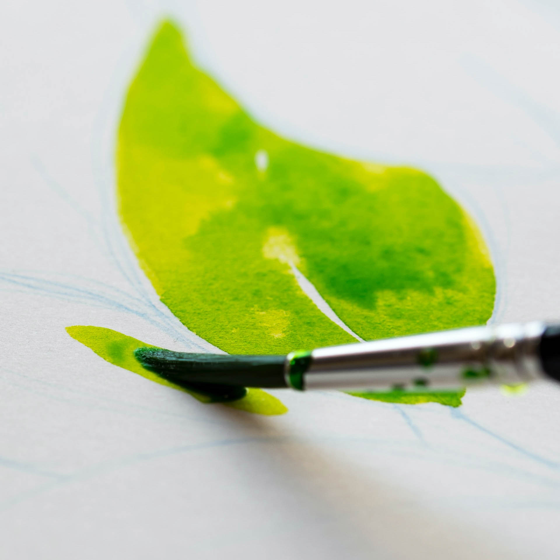 Pincéis Giotto N.3/4/5/8 Pack 4