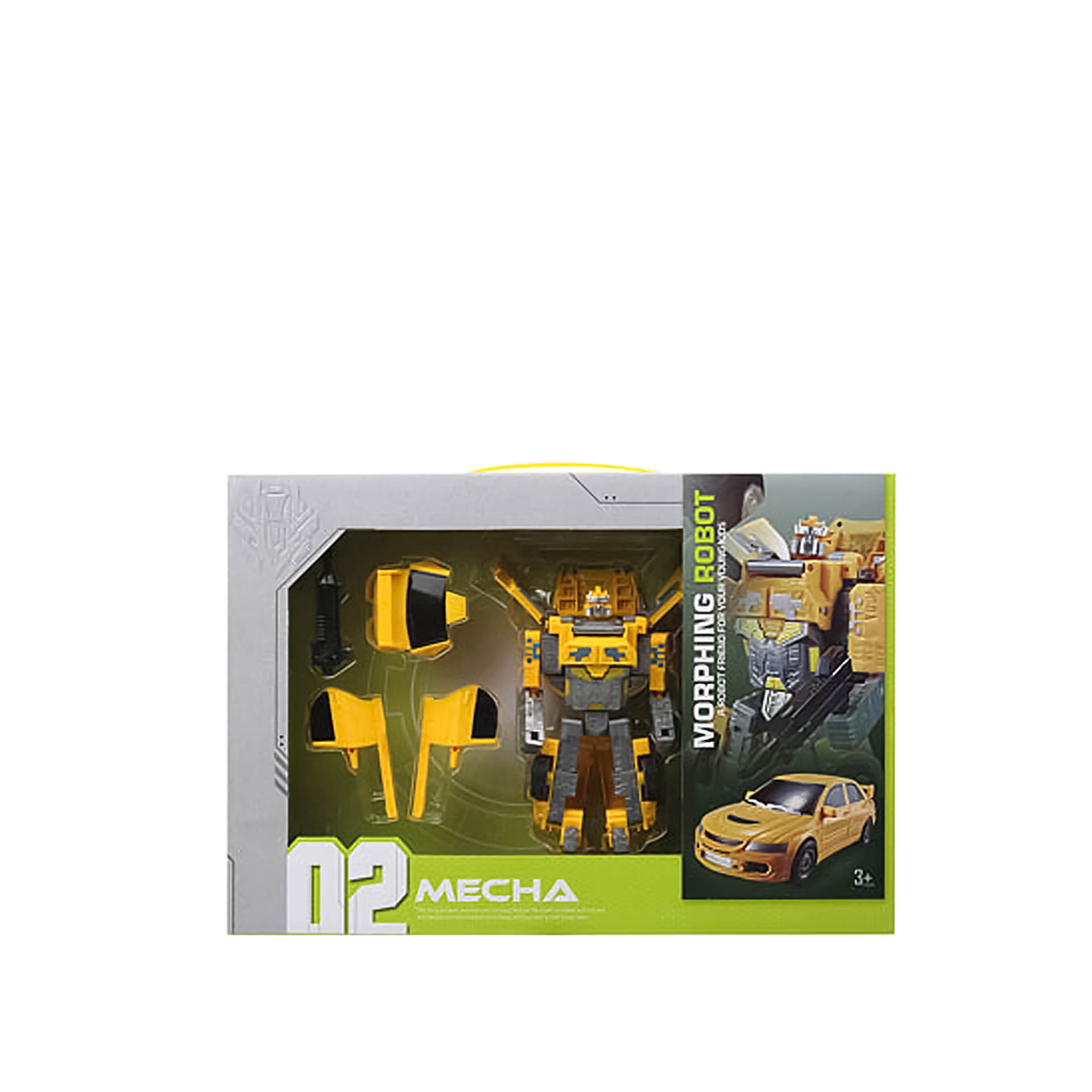 Robot Transformers 38X26CM