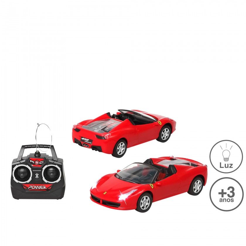 Carro Telecomandado Carro Telecomandado