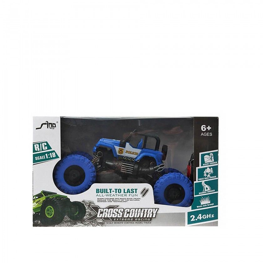 Carro Telecomandado 29X18CM Carro Telecomandado 29X18CM