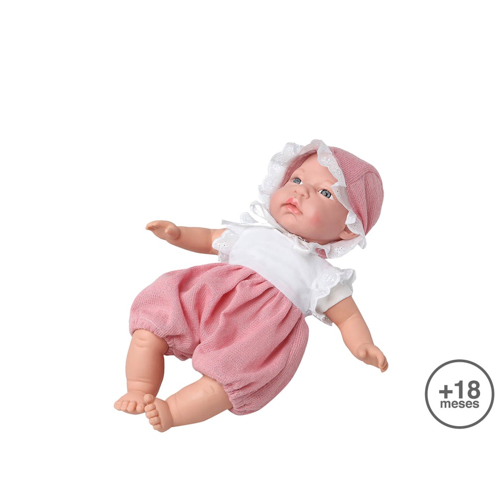 Boneco 34X19CM